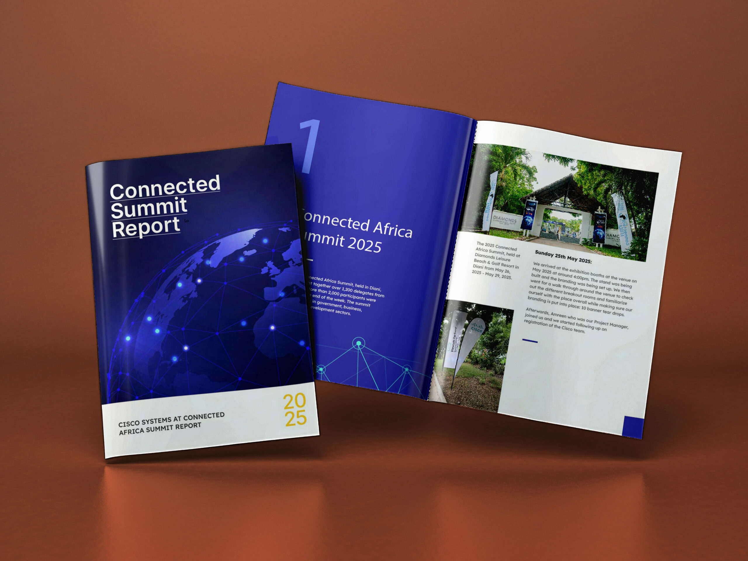 Connected-Summit- Report Design